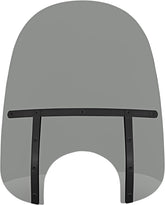 Memphis Shades Metric Fats 21 9 Lt Blk Smk Ns WINDSHIELD-UNIVERSAL STREET TY Memphis Shades