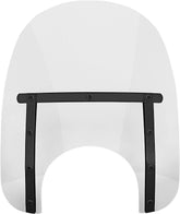 Memphis Shades Metric Slim 15 9 Lt Cle Ns WINDSHIELD-UNIVERSAL STREET TY Memphis Shades