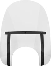 Memphis Shades Metric Slim 17 9 Lt Cle Ns WINDSHIELD-UNIVERSAL STREET TY Memphis Shades
