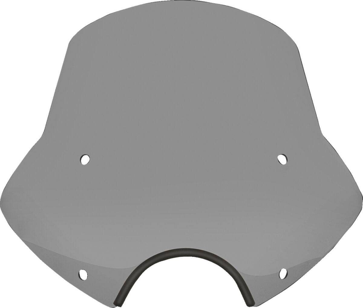 Memphis Shades Metric Windshield 15 Spd Demon 7 Hdlt WINDSHIELD-UNIVERSAL STREET TY Memphis Shades