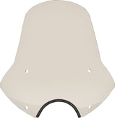 Memphis Shades Metric Windshield 19 Spd Demon 7 Hdlt WINDSHIELD-UNIVERSAL STREET TY Memphis Shades