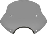 Memphis Shades Metric Windshield 13 Spd Demon 9 Hdlt WINDSHIELD-UNIVERSAL STREET TY Memphis Shades