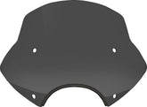 Memphis Shades Metric Windshield 13 Spd Demon 9 Hdlt WINDSHIELD-UNIVERSAL STREET TY Memphis Shades