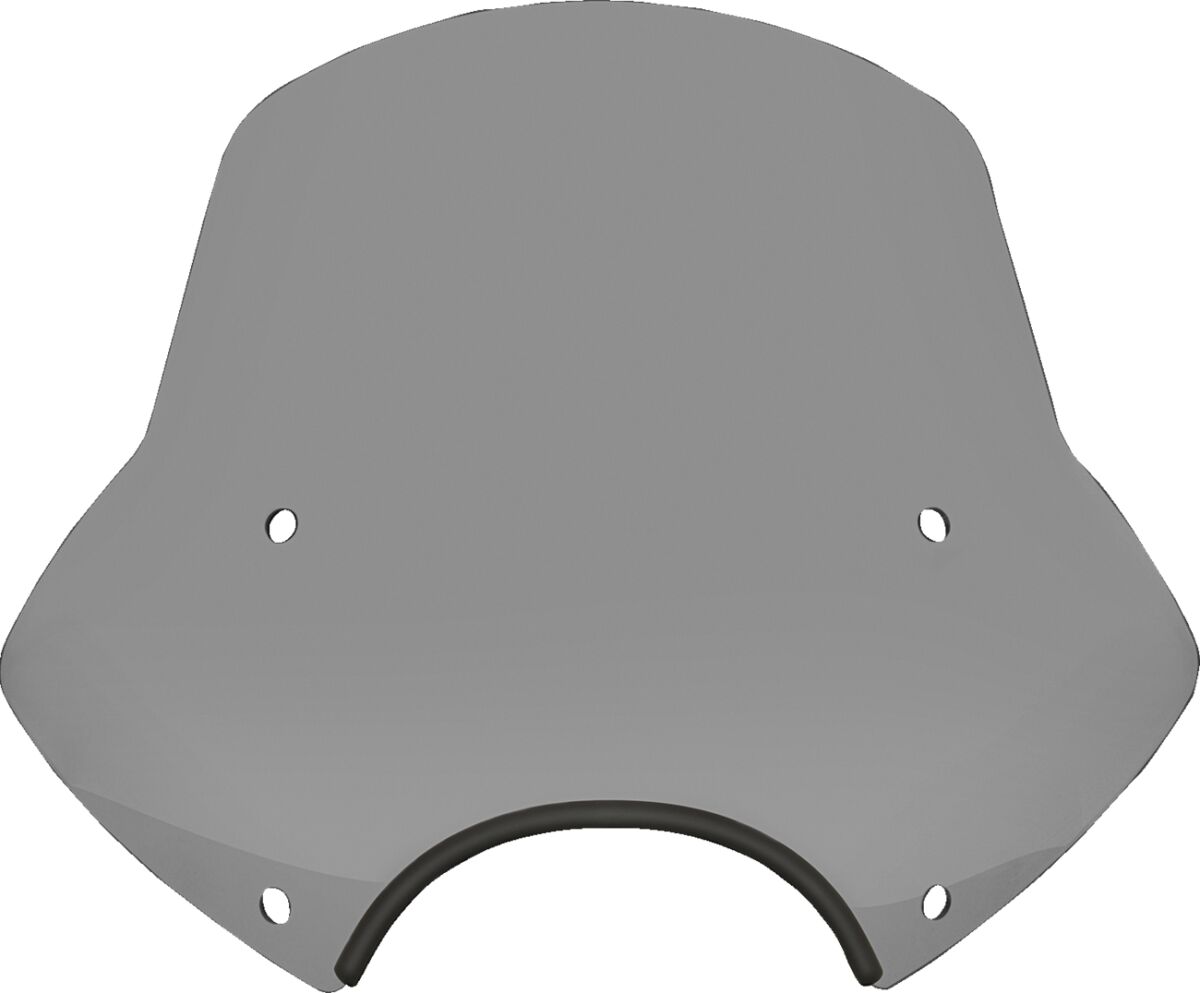 Memphis Shades Metric Windshield 15 Spd Demon 9 Hdlt WINDSHIELD-UNIVERSAL STREET TY Memphis Shades