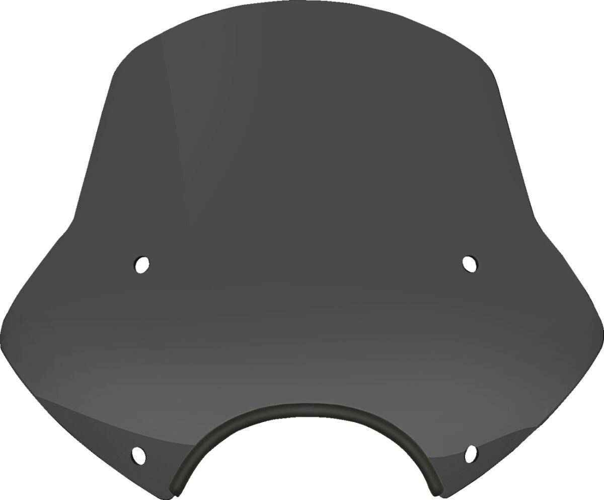 Memphis Shades Metric Windshield 15 Spd Demon 9 Hdlt WINDSHIELD-UNIVERSAL STREET TY Memphis Shades