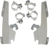 Memphis Shades Hd Mnt Kit Tl F/S Hd Narr WINDSHIELD-HARDWARE KITS-PARTS Memphis Shades