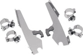 Memphis Shades Hd Mnt Kit Tl F/S Hd Wide WINDSHIELD-HARDWARE KITS-PARTS Memphis Shades