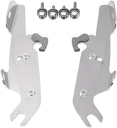 Memphis Shades Hd Mnt Kit Tl F/S Hd Cvdwl WINDSHIELD-HARDWARE KITS-PARTS Memphis Shades