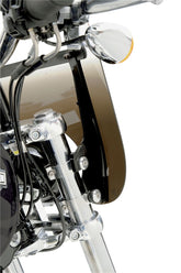 Memphis Shades Hd Hardware Adj Flhr Blk WINDSHIELD-HARDWARE KITS-PARTS Memphis Shades