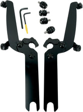 Memphis Shades Hd Mnt Kit Tl S/S Hd Cov B WINDSHIELD-HARDWARE KITS-PARTS Memphis Shades