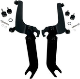 Memphis Shades Hd Mnt Kit Tl S/S Hd Cov B WINDSHIELD-HARDWARE KITS-PARTS Memphis Shades