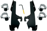 Memphis Shades Hd Mnt Kit Tl F/S Hd Wid B WINDSHIELD-HARDWARE KITS-PARTS Memphis Shades