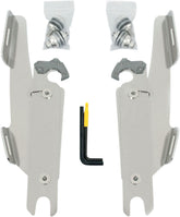 Memphis Shades Hd Mnt Kit Bw Cov Frk Wo/Lb WINDSHIELD-HARDWARE KITS-PARTS Memphis Shades