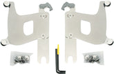 Memphis Shades Hd Mnt Kit Bul C Frk Wo/Lb WINDSHIELD-HARDWARE KITS-PARTS Memphis Shades