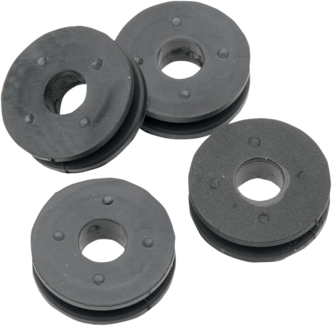 Drag Specialties Bushing W/S 94 17 Flhr 4 Pk WINDSHIELD-HARDWARE KITS-PARTS Drag Specialties
