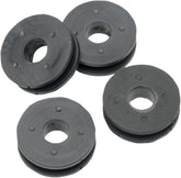 Drag Specialties Bushing W/S 94 17 Flhr 4 Pk WINDSHIELD-HARDWARE KITS-PARTS Drag Specialties
