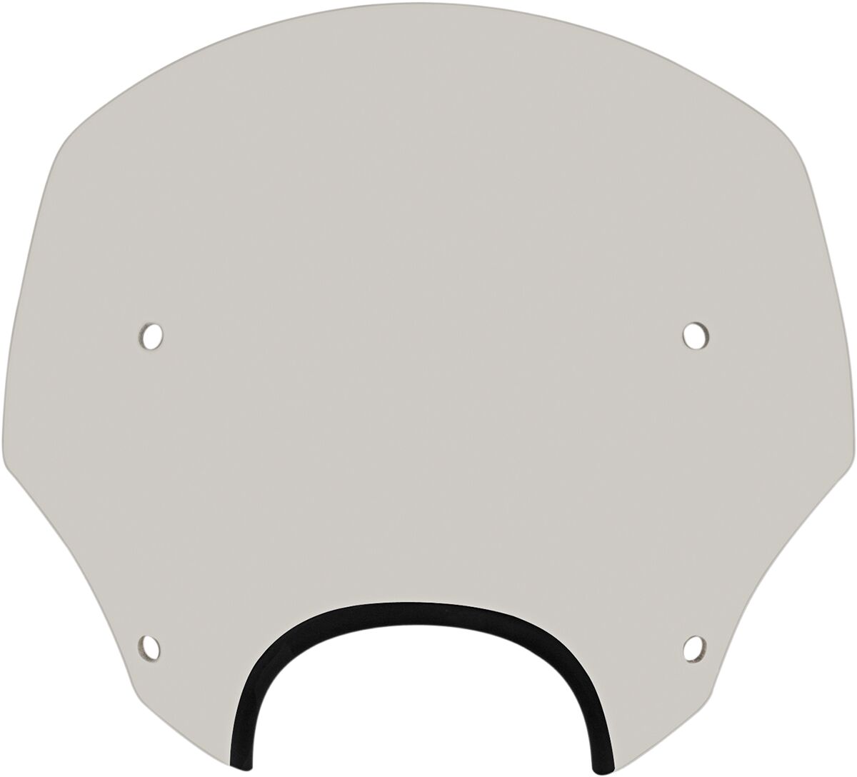 Memphis Shades Hd W Shield El Paso 13 Slr WINDSHIELD-UNIVERSAL HARLEY TY Memphis Shades