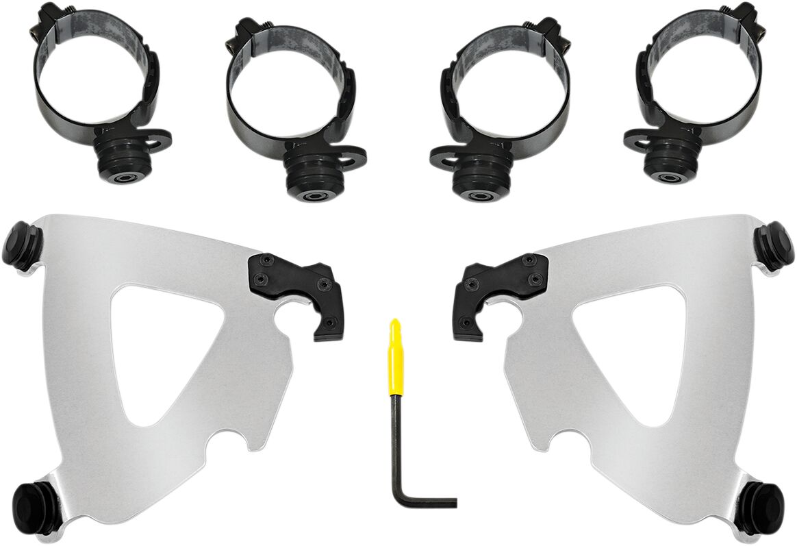 Memphis Shades Hd Mnt Kit Rd Warr Flsb Pol Memphis Shades