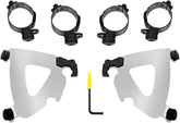 Memphis Shades Hd Mnt Kit Rd Warr Flsb Pol Memphis Shades