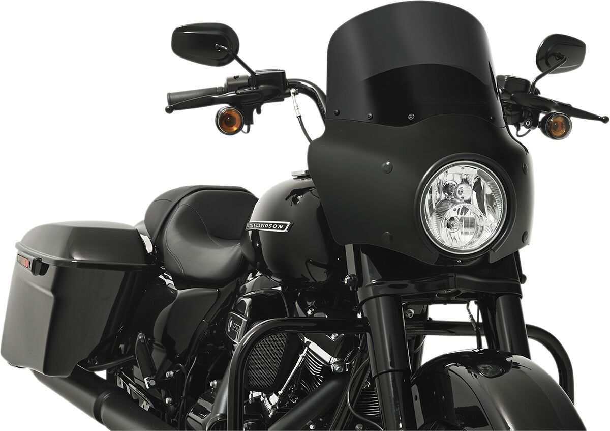 Memphis Shades Hd Fairing Road Warr Flhr Memphis Shades