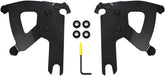 Memphis Shades Hd Mnt Kit Rd Warr Flhr Blk Memphis Shades