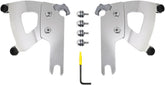 Memphis Shades Hd Mnt Kt Rd Warr Flhrs/Xs P WINDSHIELD-HARDWARE KITS-PARTS Memphis Shades