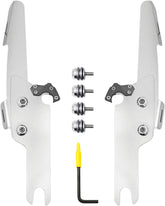 Memphis Shades Hd Mnt Kt F/S/Bw Flhrs/Xs Po WINDSHIELD-HARDWARE KITS-PARTS Memphis Shades