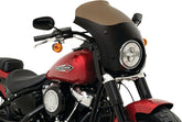 Memphis Shades Hd Bullet Fairing Trigger-Lock® Mounting Hardware, Black - 18-21 Softail Windshield Hardware Kits Memphis Shades