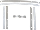 Memphis Shades Metric Hardware/Straps Ss Fats WINDSHIELD-HARDWARE KITS-PARTS Memphis Shades