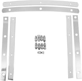 Memphis Shades Metric Hardware/Straps Ss Slims WINDSHIELD-HARDWARE KITS-PARTS Memphis Shades