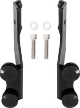 Memphis Shades Metric Lowers Mount Kit 18 21 Flsl WINDSHIELD-HARDWARE KITS-PARTS Memphis Shades