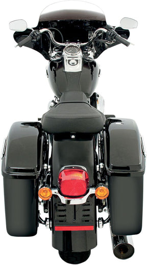Memphis Shades Hd Fairing Batwing Hd/Univ FAIRING-HARLEY TYPE Memphis Shades
