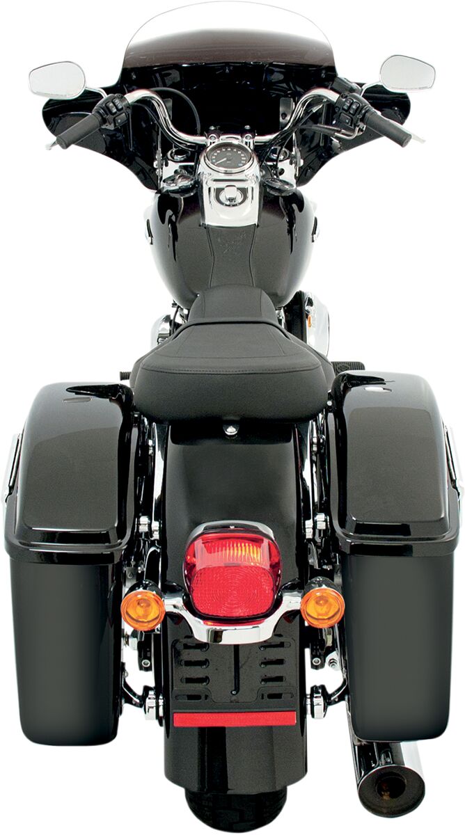 Memphis Shades Hd Fairing Batwing Hd/Univ FAIRING-HARLEY TYPE Memphis Shades