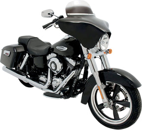 Memphis Shades Hd Fairing Batwing Hd/Univ FAIRING-HARLEY TYPE Memphis Shades
