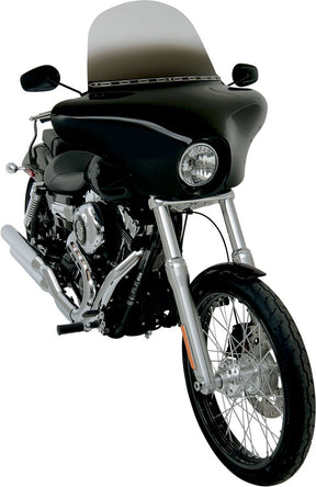 Memphis Shades Hd Fairing Batwing Dyna FAIRING-HARLEY TYPE Memphis Shades