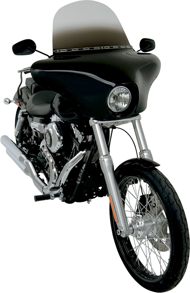 Memphis Shades Hd Fairing Batwing Dyna FAIRING-HARLEY TYPE Memphis Shades