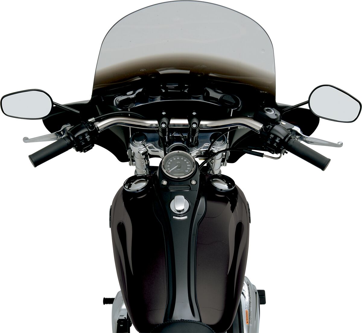 Memphis Shades Hd Fairing Batwing Dyna FAIRING-HARLEY TYPE Memphis Shades