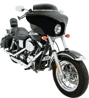Memphis Shades Hd Fairing Batwing Dyna FAIRING-HARLEY TYPE Memphis Shades