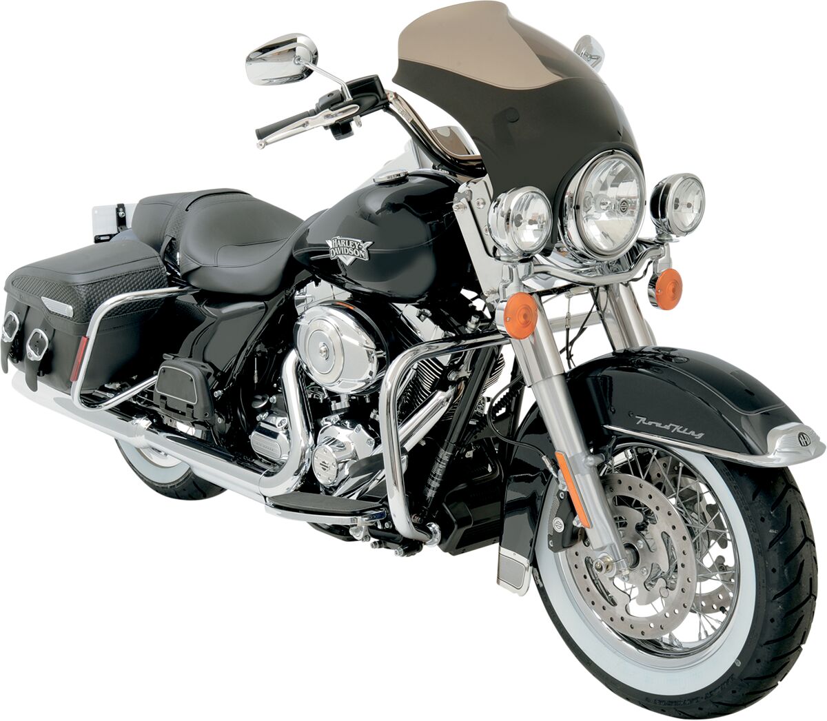 Memphis Shades Hd Fairing Bullet Flhr Fx FAIRING-HARLEY TYPE Memphis Shades