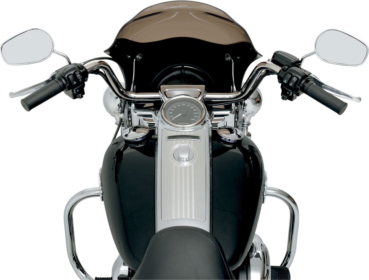 Memphis Shades Hd Fairing Bullet Flhr Fx FAIRING-HARLEY TYPE Memphis Shades