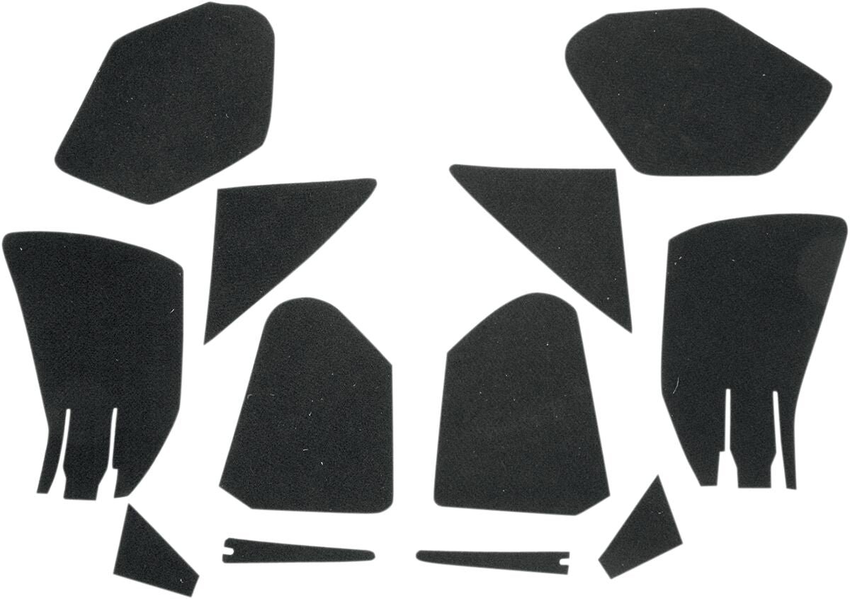 Drag Specialties Seats Liner Compartment Fltr Pr FAIRING-HARLEY TYPE Drag Specialties