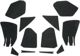Drag Specialties Seats Liner Compartment Fltr Pr FAIRING-HARLEY TYPE Drag Specialties