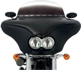 Batwing Fairing, Black Fairing Memphis Shades Default Title