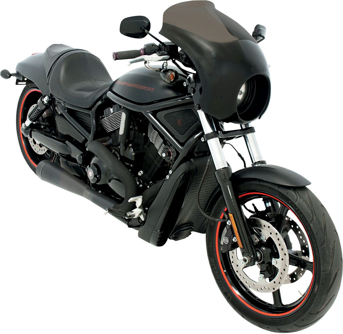 Memphis Shades Hd Fairing Bullet Night Rod FAIRING-HARLEY TYPE Memphis Shades