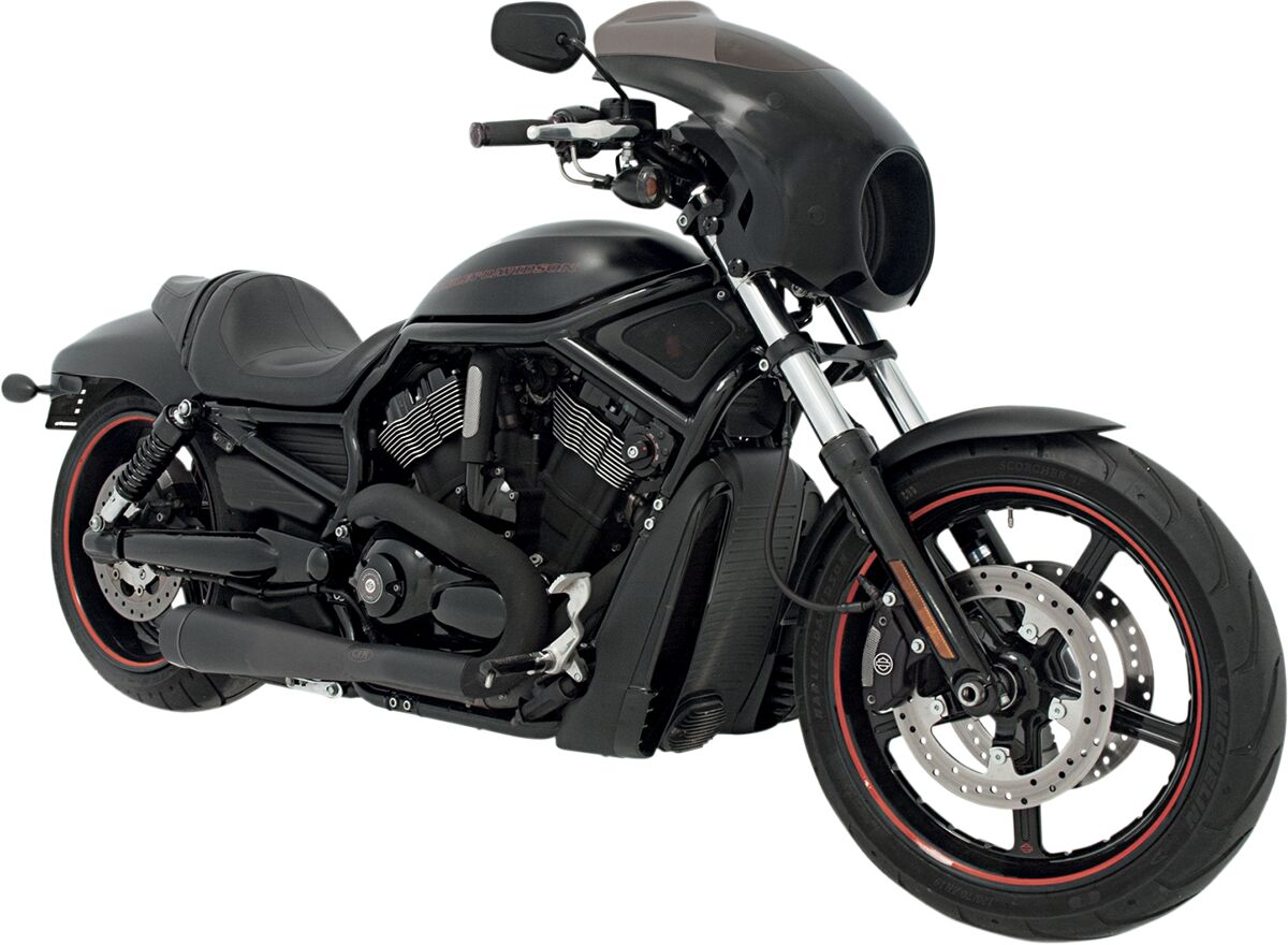 Memphis Shades Hd Fairing Bullet Night Rod FAIRING-HARLEY TYPE Memphis Shades