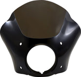 Memphis Shades Hd Gauntlet® Fairing, Black - Sportster & Dyna Fairing Memphis Shades