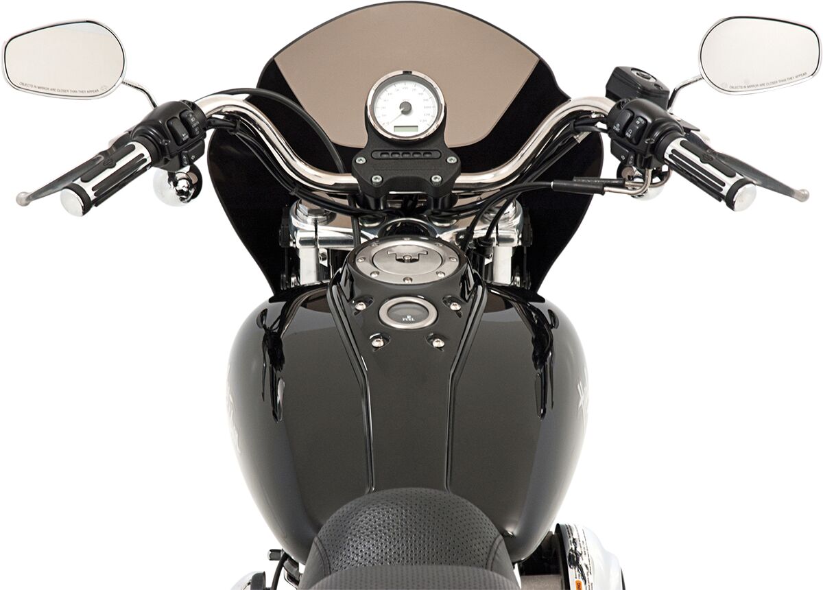 Memphis Shades Hd Fairing Gauntlet 1200 X FAIRING-HARLEY TYPE Memphis Shades