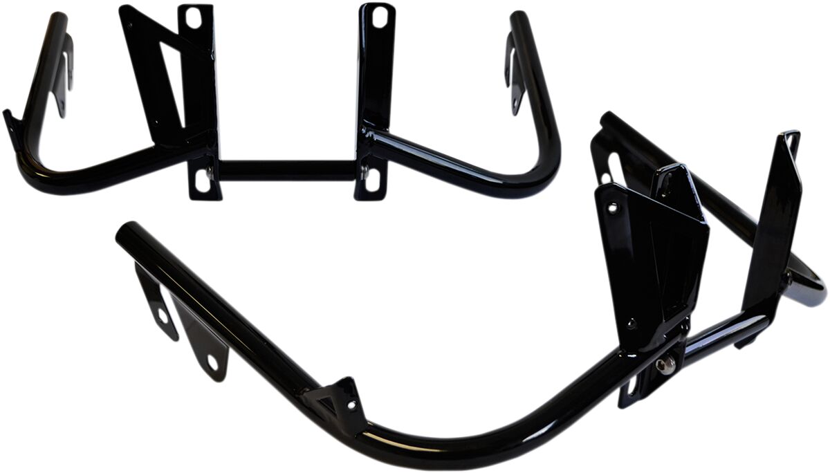 Trask Trask Road Glide Hidden Fairing Support Bracket - 98-13 Touring Fairing Mount Kits Trask Performance