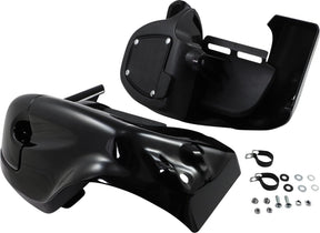 Rivco Products Fairing Lowers Vented Hd FAIRING-HARLEY TYPE Rivco Products