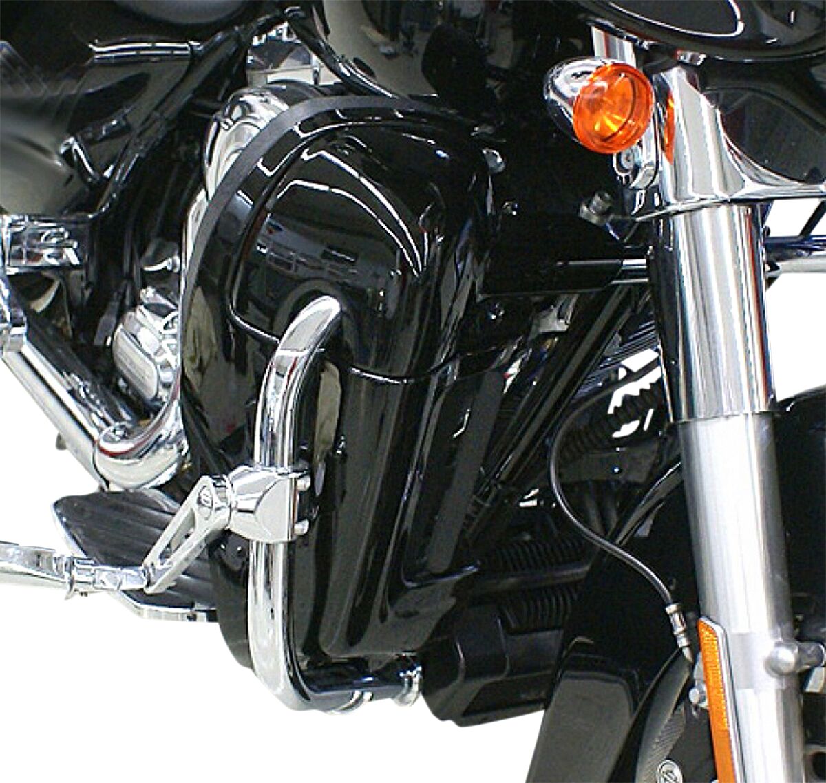 Rivco Products Fairing Lowers Vented Hd FAIRING-HARLEY TYPE Rivco Products